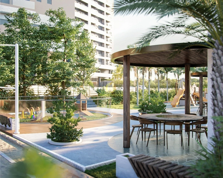 Apartamento no Edifício Luminares Residence: 9ª foto da galeria de imagens do imóvel