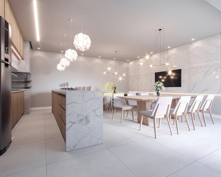 Apartamento no Edifício Luminares Residence: 19ª foto da galeria de imagens do imóvel