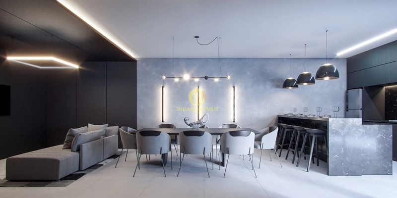 Apartamento no Edifício Luminares Residence: 18ª foto da galeria de imagens do imóvel