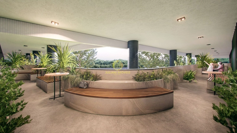Edifício Luminares Residence na Fazenda em Itajaí: 26ª foto da galeria de imagens do imóvel