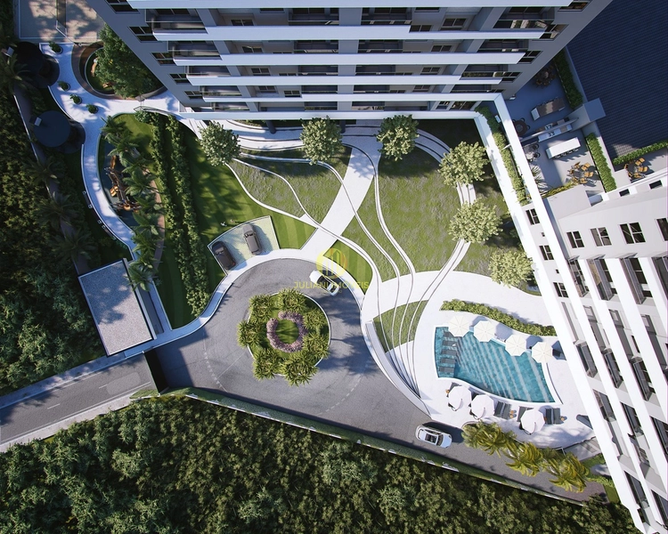 Edifício Luminares Residence na Fazenda em Itajaí: 10ª foto da galeria de imagens do imóvel