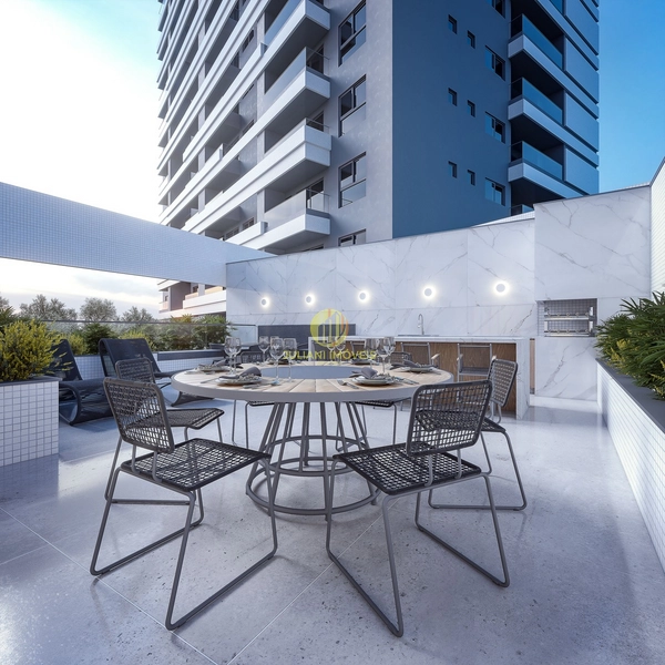 Edifício Luminares Residence na Fazenda em Itajaí: 12ª foto da galeria de imagens do imóvel
