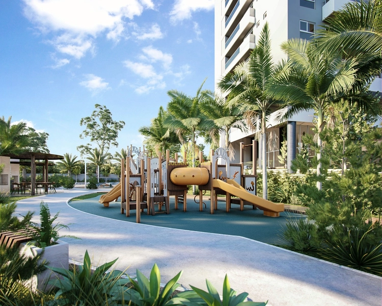 Edifício Luminares Residence na Fazenda em Itajaí: 9ª foto da galeria de imagens do imóvel