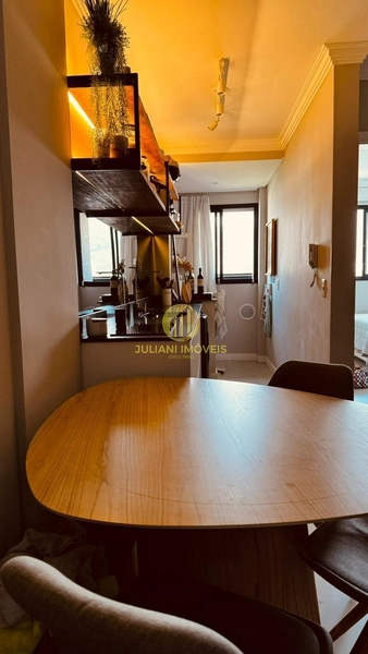 Loft mobiliado na Praia Brava: 2ª foto da galeria de imagens do imóvel