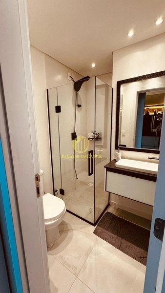 Loft mobiliado na Praia Brava: 5ª foto da galeria de imagens do imóvel