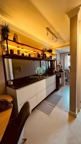 Loft mobiliado na Praia Brava: 3ª foto da galeria de imagens do imóvel