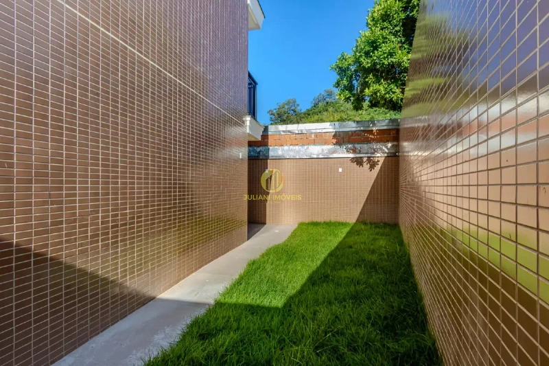 Apartamento Garden Duplex na Cabeçudas: 8ª foto da galeria de imagens do imóvel