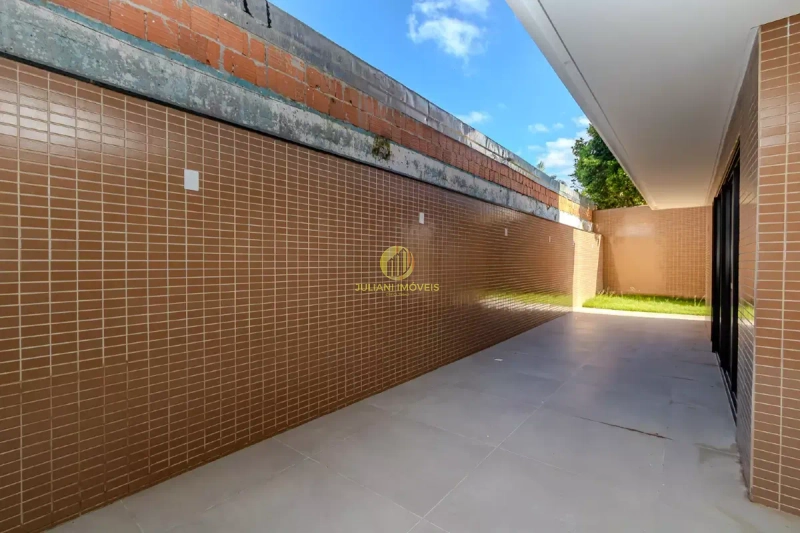 Apartamento Garden Duplex na Cabeçudas: 6ª foto da galeria de imagens do imóvel
