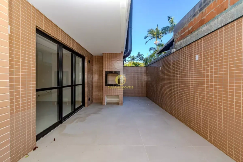 Apartamento Garden Duplex na Cabeçudas: 5ª foto da galeria de imagens do imóvel