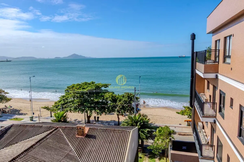 Apartamento Duplex no Ed. La Plage: 2ª foto da galeria de imagens do imóvel