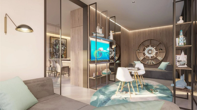 Apartamento 3 quartos na Fazenda-Chelsea 922 Art Residence: 10ª foto da galeria de imagens do imóvel