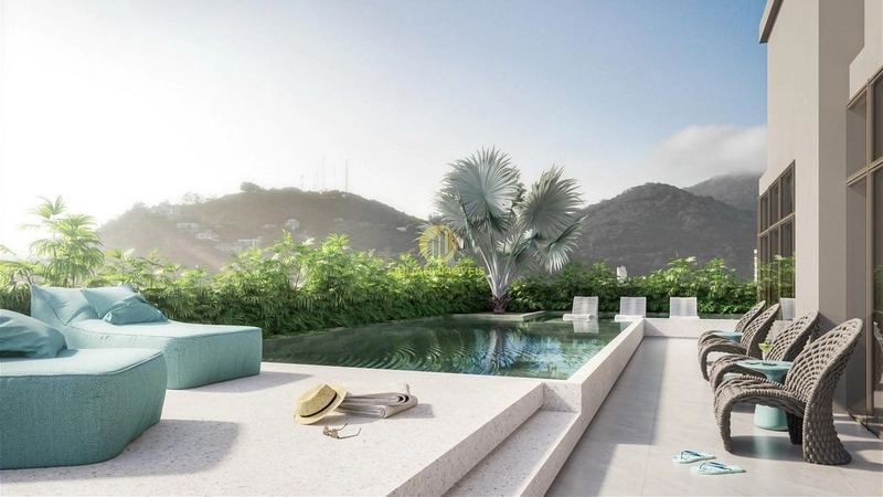 Apartamento 3 quartos na Fazenda-Chelsea 922 Art Residence: 3ª foto da galeria de imagens do imóvel