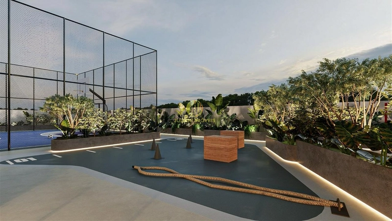 Apartamento no Ed. Art Tower Home Club: 4ª foto da galeria de imagens do imóvel