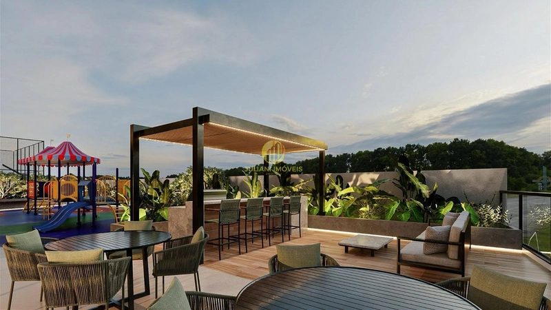 Apartamento no Ed. Art Tower Home Club: 5ª foto da galeria de imagens do imóvel