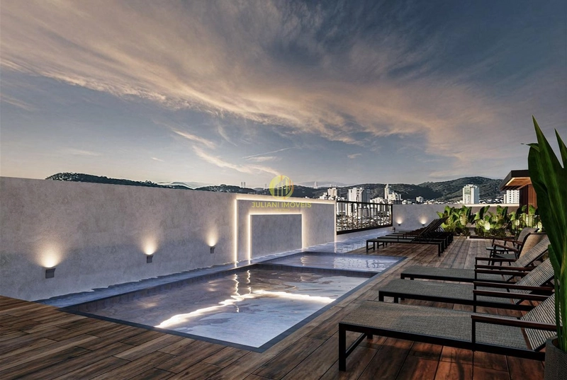 Apartamento no Ed. Art Tower Home Club: 3ª foto da galeria de imagens do imóvel