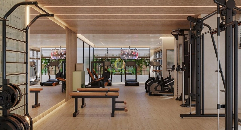 Apartamento no Ed. Art Tower Home Club: 11ª foto da galeria de imagens do imóvel