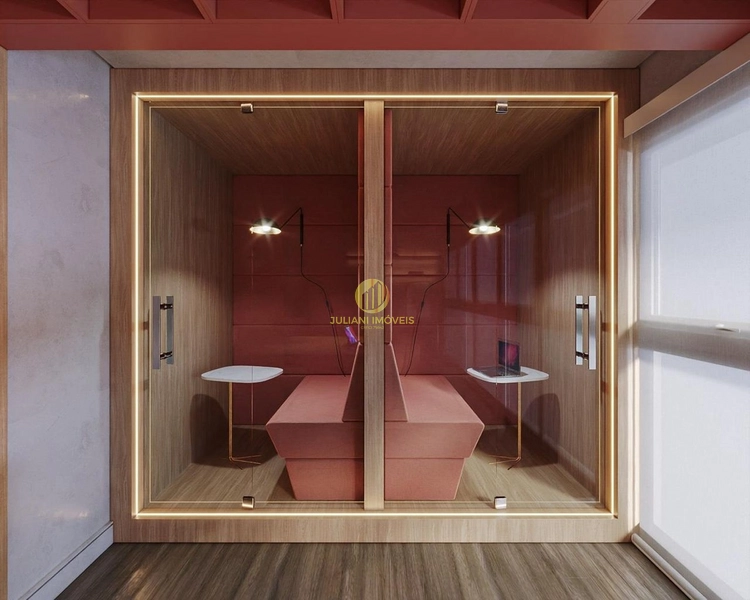 Apartamento no Ed. Art Tower Home Club: 17ª foto da galeria de imagens do imóvel