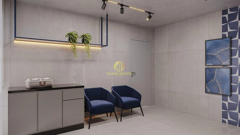 Apartamento no Ed. Art Tower Home Club: 21ª foto da galeria de imagens do imóvel