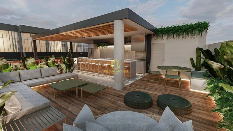 Apartamento no Ed. Art Tower Home Club: 2ª foto da galeria de imagens do imóvel