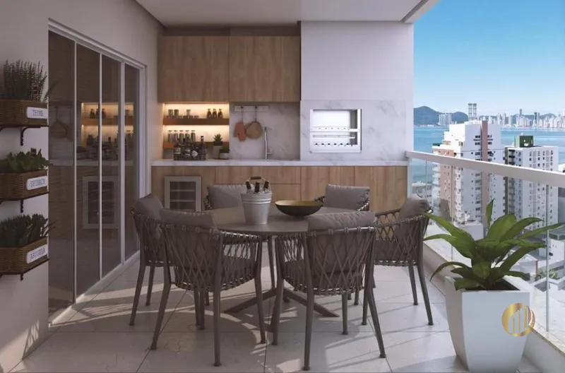 Apartamento no Edifício Pontal Di Vitta: 21ª foto da galeria de imagens do imóvel