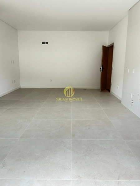 Apartamento lateral mar no La Plage Residencial em Cabeçudas: 3ª foto da galeria de imagens do imóvel