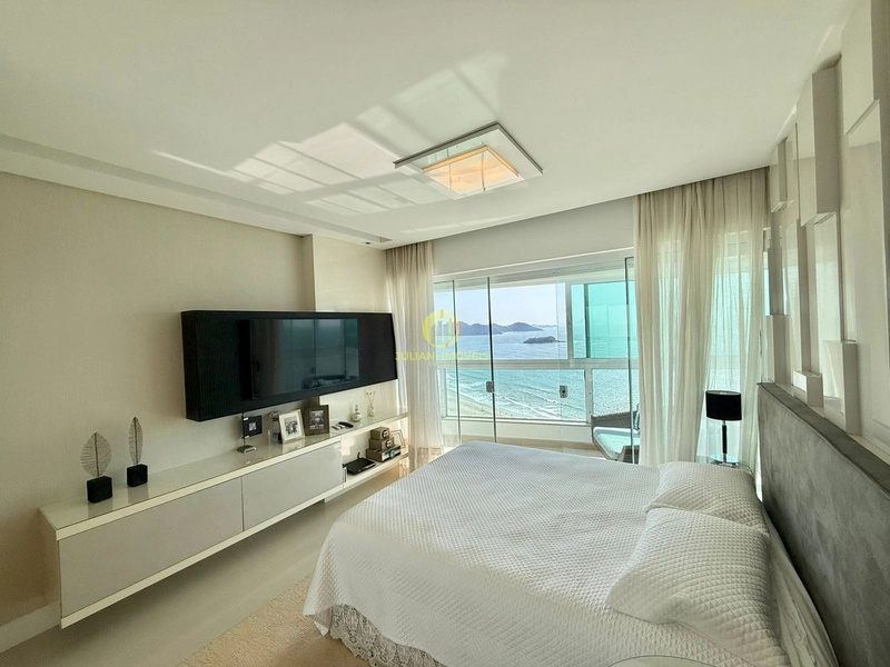 Apartamento Frente Mar no Ed. Barramares: 18ª foto da galeria de imagens do imóvel