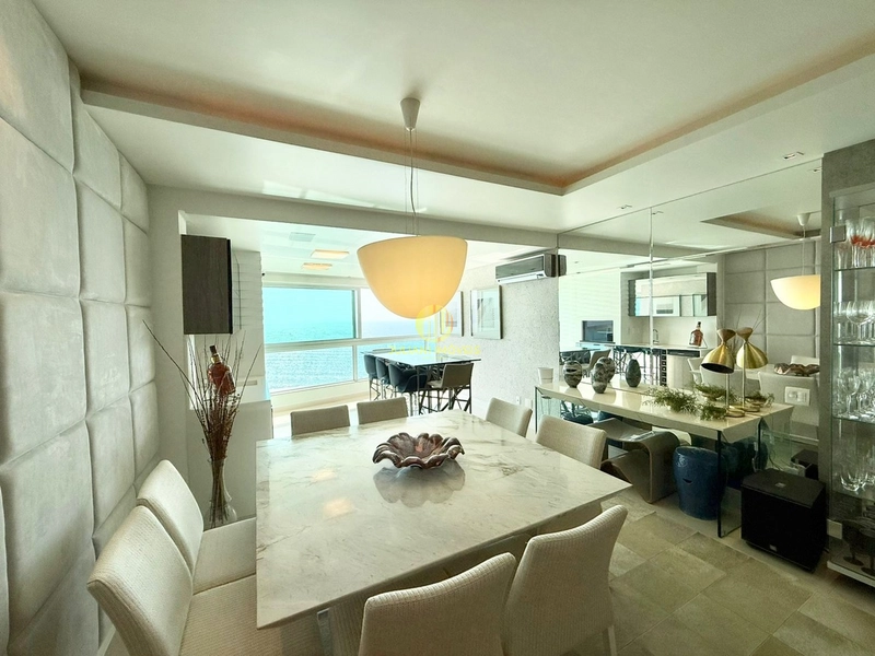 Apartamento Frente Mar no Ed. Barramares: 8ª foto da galeria de imagens do imóvel