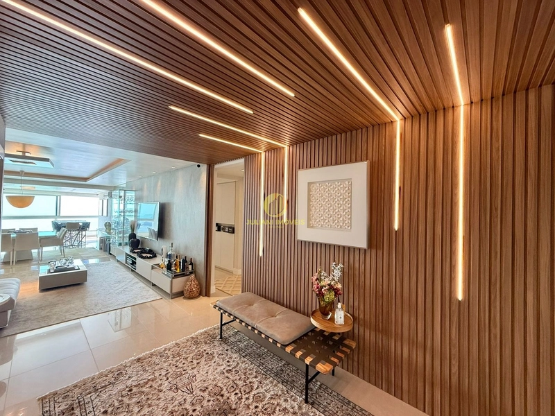 Apartamento Frente Mar no Ed. Barramares: 19ª foto da galeria de imagens do imóvel