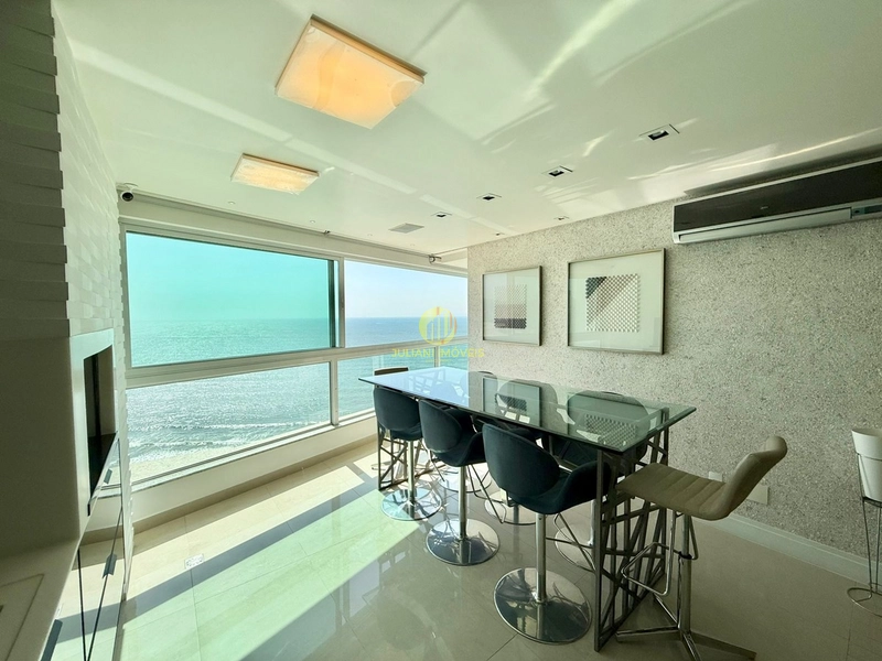 Apartamento Frente Mar no Ed. Barramares: 7ª foto da galeria de imagens do imóvel