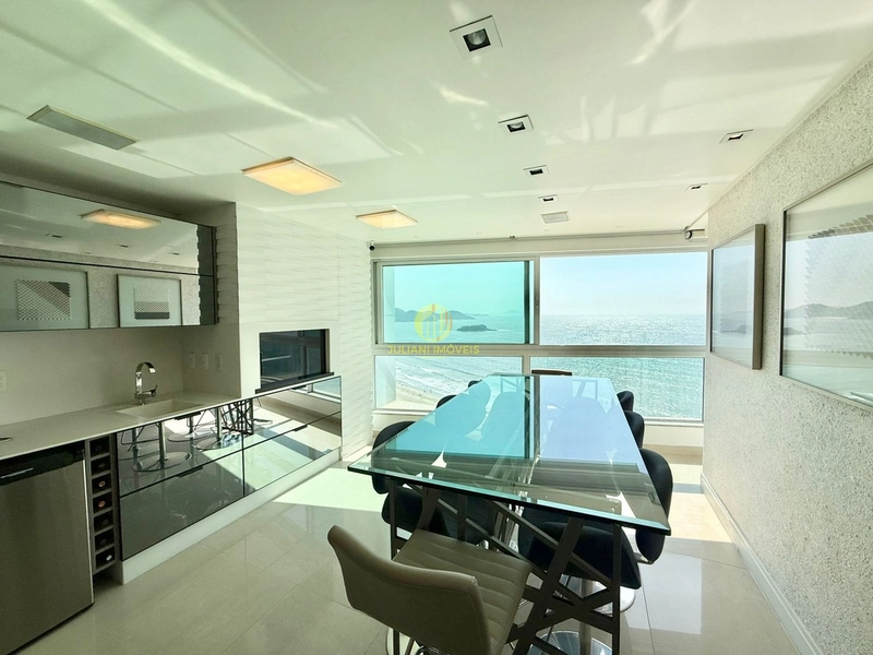 Apartamento Frente Mar no Ed. Barramares: 5ª foto da galeria de imagens do imóvel