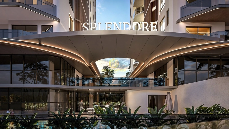 Apartamento no Ed. Brava Splendore na Praia Brava