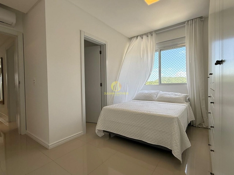 Apartamento no Ed. Leonardo Da Vinci Praia Brava Itajaí: 15ª foto da galeria de imagens do imóvel