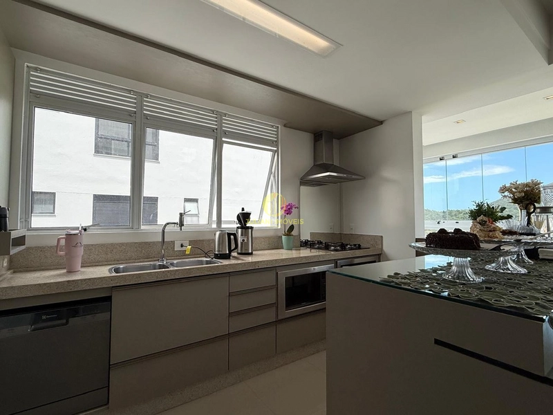 Apartamento no Ed. Leonardo Da Vinci Praia Brava Itajaí: 5ª foto da galeria de imagens do imóvel