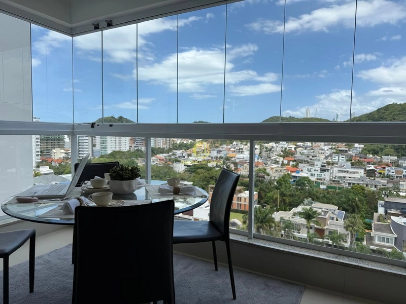 Apartamento no Ed. Leonardo Da Vinci Praia Brava Itajaí: 3ª foto da galeria de imagens do imóvel