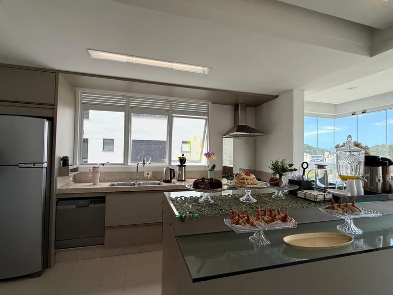 Apartamento no Ed. Leonardo Da Vinci Praia Brava Itajaí: 9ª foto da galeria de imagens do imóvel