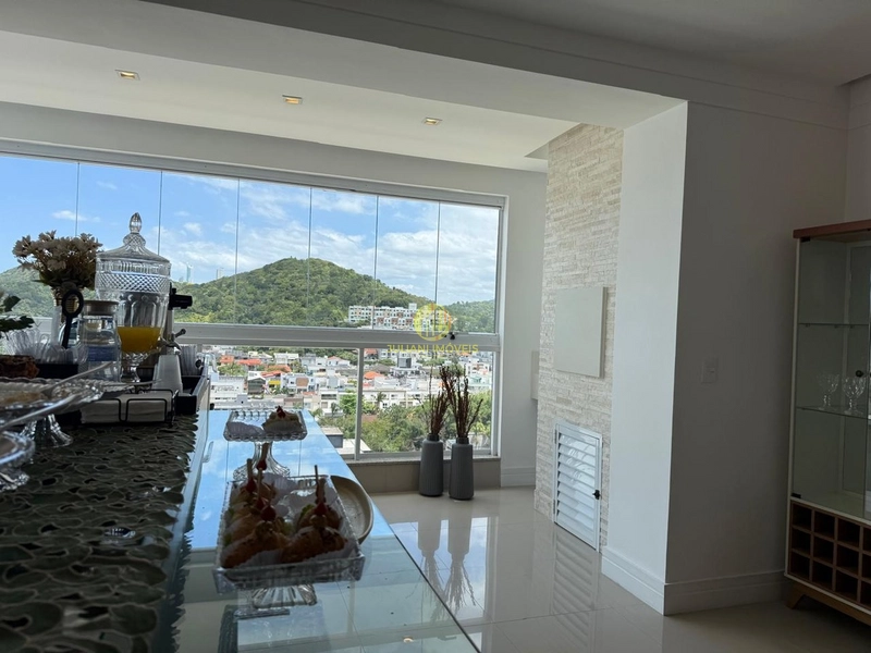 Apartamento no Ed. Leonardo Da Vinci Praia Brava Itajaí: 4ª foto da galeria de imagens do imóvel