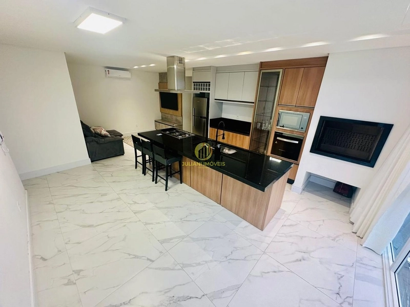 Apartamento no Ed. Brava Prime na Praia Brava: 7ª foto da galeria de imagens do imóvel