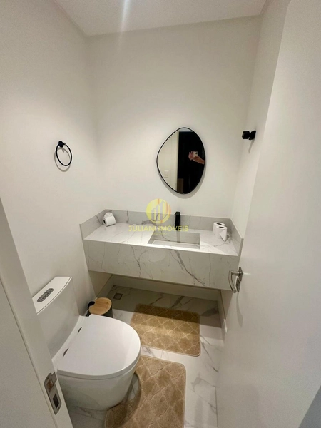 Apartamento no Ed. Brava Prime na Praia Brava: 17ª foto da galeria de imagens do imóvel