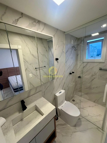 Apartamento no Ed. Brava Prime na Praia Brava: 11ª foto da galeria de imagens do imóvel