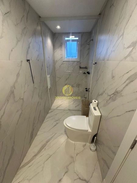 Apartamento no Ed. Brava Prime na Praia Brava: 12ª foto da galeria de imagens do imóvel