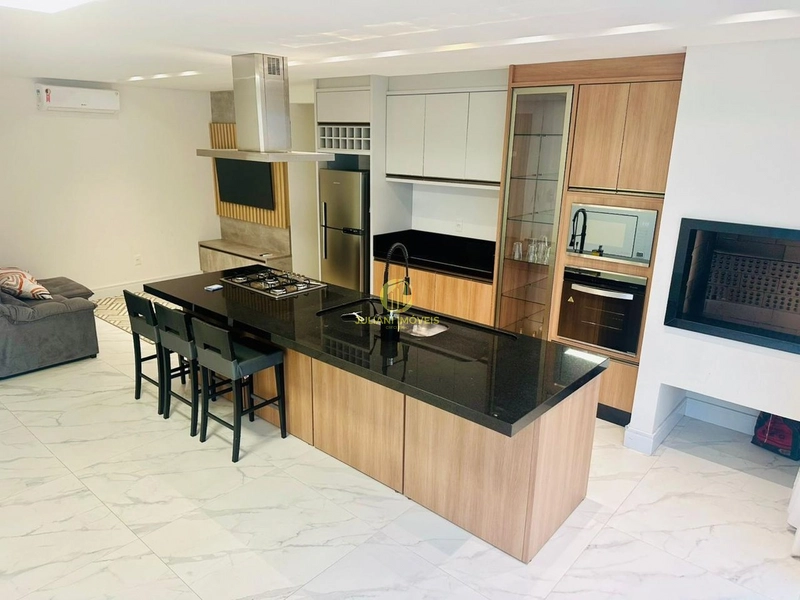 Apartamento no Ed. Brava Prime na Praia Brava: 4ª foto da galeria de imagens do imóvel