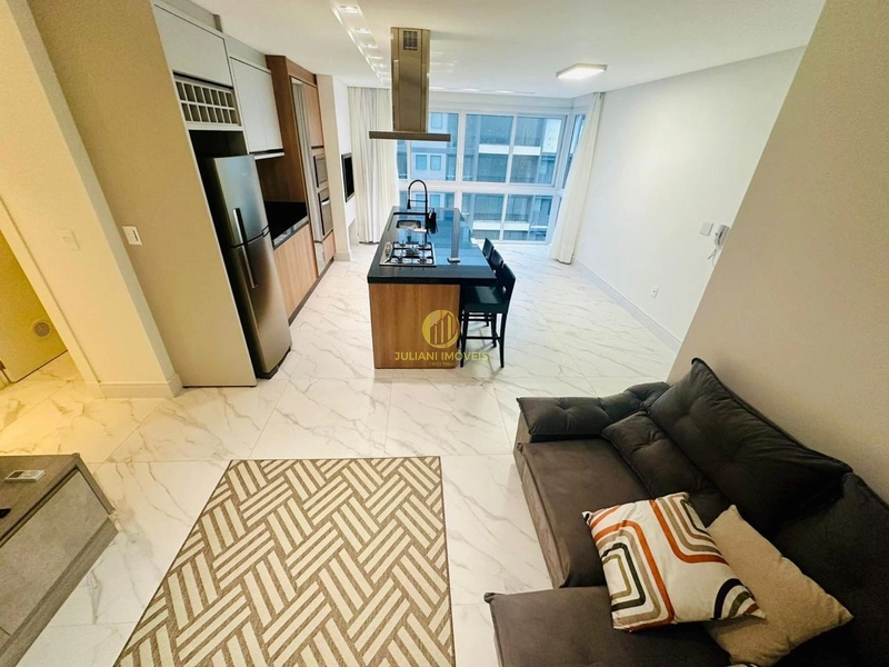 Apartamento no Ed. Brava Prime na Praia Brava: 5ª foto da galeria de imagens do imóvel