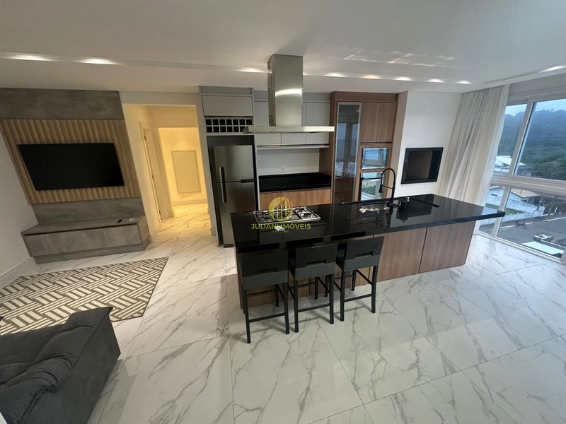Apartamento no Ed. Brava Prime na Praia Brava: 3ª foto da galeria de imagens do imóvel