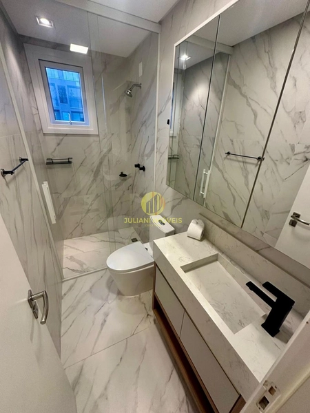 Apartamento no Ed. Brava Prime na Praia Brava: 15ª foto da galeria de imagens do imóvel