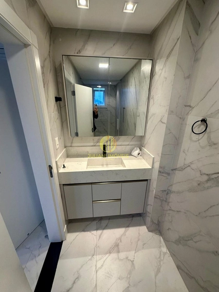 Apartamento no Ed. Brava Prime na Praia Brava: 14ª foto da galeria de imagens do imóvel