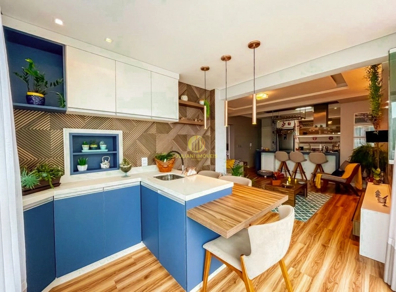 Apartamento no Ed. Bora Bora na Praia Brava: 9ª foto da galeria de imagens do imóvel