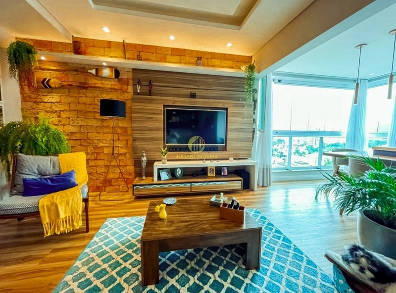 Apartamento no Ed. Bora Bora na Praia Brava: 5ª foto da galeria de imagens do imóvel