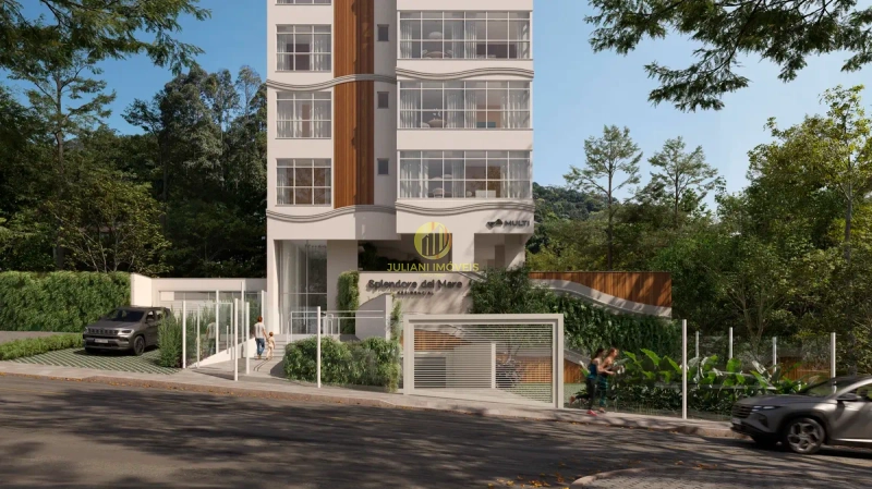 Apartamento no Splendore del Mare na Cabeçudas em Itajaí: 5ª foto da galeria de imagens do imóvel