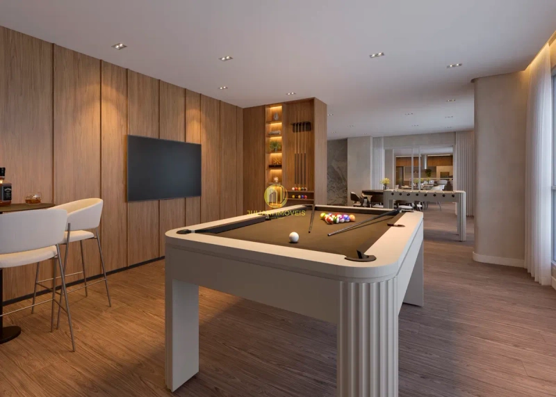 Apartamento no Splendore del Mare na Cabeçudas em Itajaí: 11ª foto da galeria de imagens do imóvel