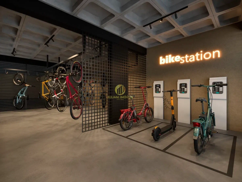 Apartamento no  Splendore del Mare Residencial na Cabeçudas: 7ª foto da galeria de imagens do imóvel